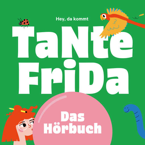 Hoerbuch Hey, da kommt TaNte FriDa -  - Gerhard Acktun