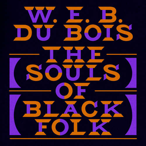 Audiobook The Souls of Black Folk - W. E. B. Du Bois - Greg Lockett