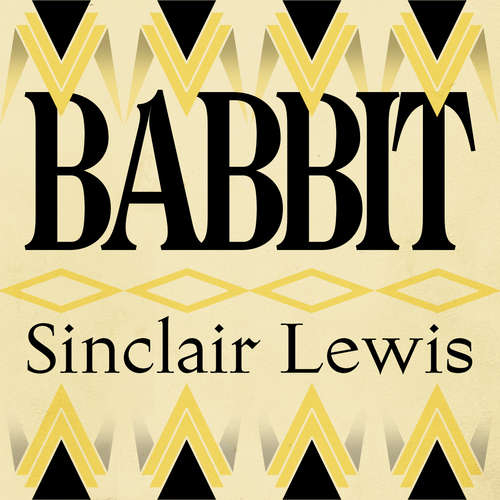 Audiobook Babbitt - Sinclair Lewis - Robert G. Slade