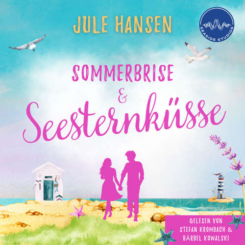 Hoerbuch Sommerbrise & Seesternküsse - Jule Hansen - Stefan Krombach