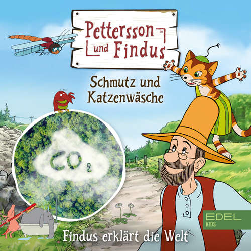 Hoerbuch Findus erklärt die Welt: Schmutz und Katzenwäsche - Inga Reuters - Thomas Karallus