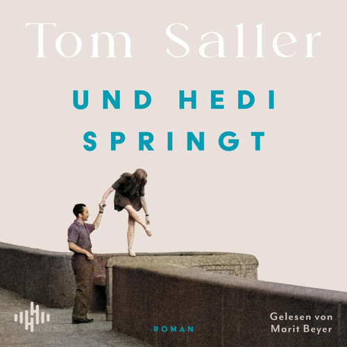 Hoerbuch Und Hedi springt - Tom Saller - Max Hoffmann