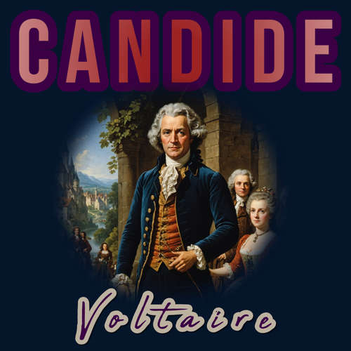 Audiobook Candide - Voltaire - XYZ Voices