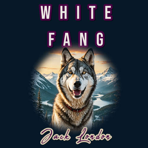 Audiobook White Fang - Jack London - XYZ Voices