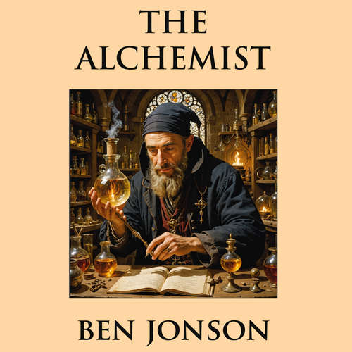 Audiobook The Alchemist - Ben Jonson - XYZ Voices
