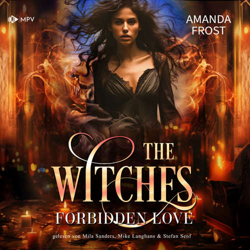 Hoerbuch Forbidden Love - Amanda Frost - Mila Sanders