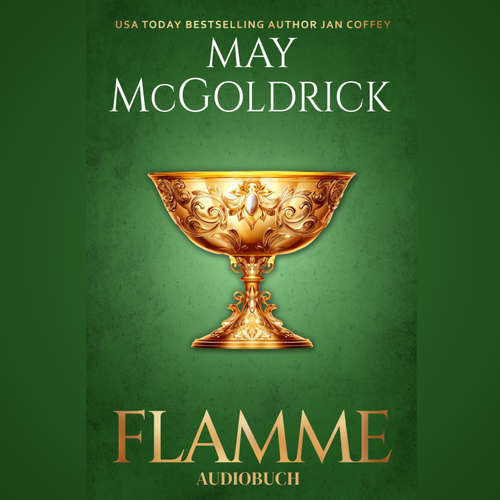 Hoerbuch Flamme - May McGoldrick - Gemma Virtual-Voice