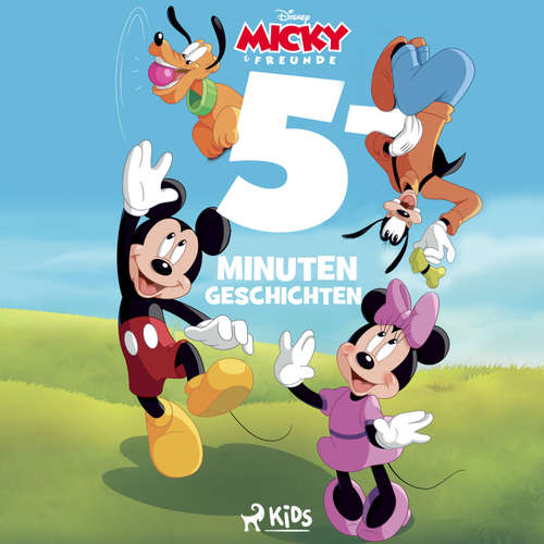 Hoerbuch Disney 5 Minuten Geschichten Micky Maus und seine Freunde - Disney - Matthias Keller