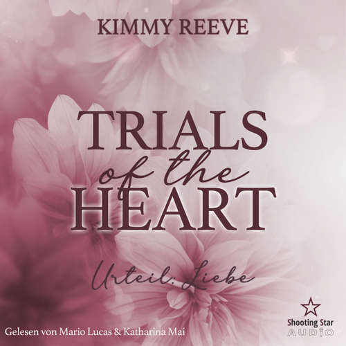 Hoerbuch Trials of the Heart: Urteil: Liebe - Sommernächte in Providence, Band 1 - Kimmy Reeve - Katharina Mai