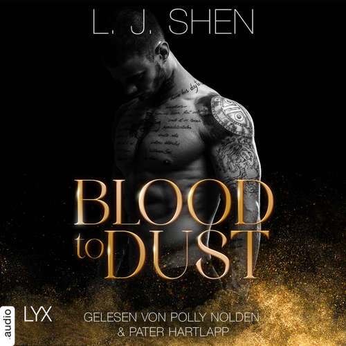 Hoerbuch Blood To Dust - L. J. Shen - Polly Nolden
