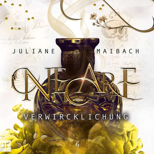 Hoerbuch Necare - Juliane Maibach - Sabine Blasius