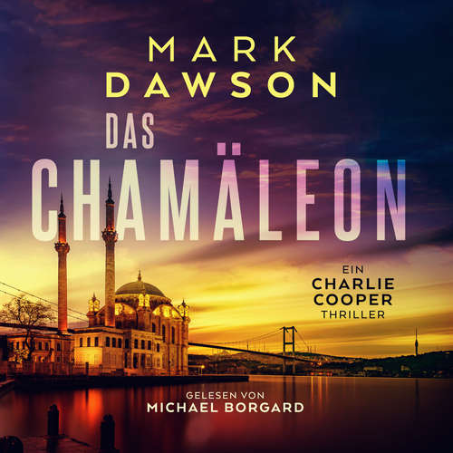 Hoerbuch Das Chamäleon - Mark Dawson - Michael Borgard