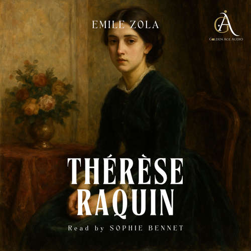 Audiobook Thérèse Raquin - Audiobook - Émile Zola - Sophie Bennet