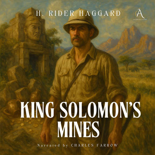 Audiobook King Solomon's Mines - Audiobook - H. Rider Haggard - Charles Farrow