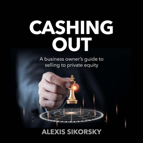Audiobook Cashing Out - Alexis Sikorsky - Eddie Board