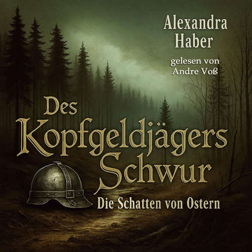 Hoerbuch Des Kopfgeldjägers Schwur - Alexandra Haber - Andre Voß