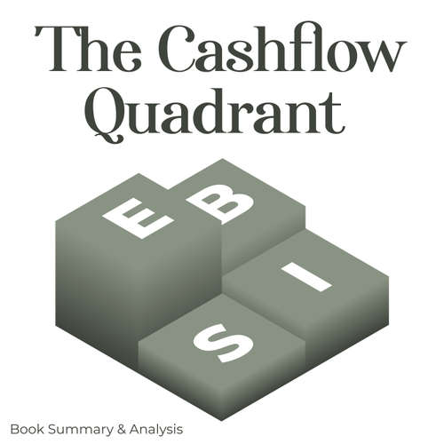 Audiobook The Cashflow Quadrant - Briefly Summaries - David Sterling