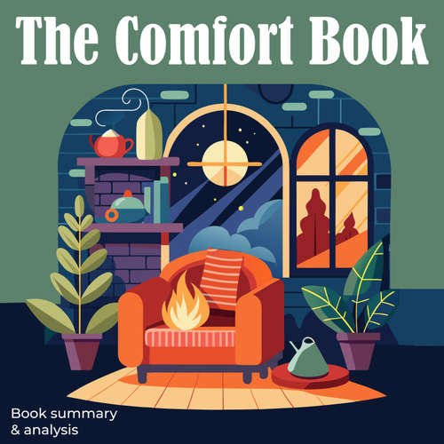 Audiobook The Comfort Book - Briefly Summaries - David Sterling