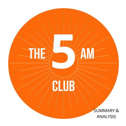Audiobook The 5 Am Club - Briefly Summaries - David Sterling