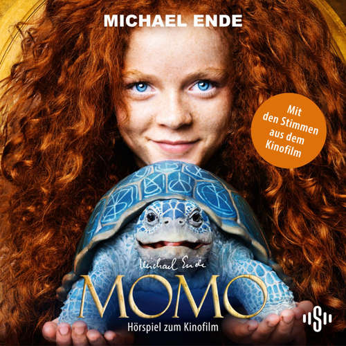 Hoerbuch Momo – Das Hörspiel zum Kinofilm - Michael Ende - Manuel Straube