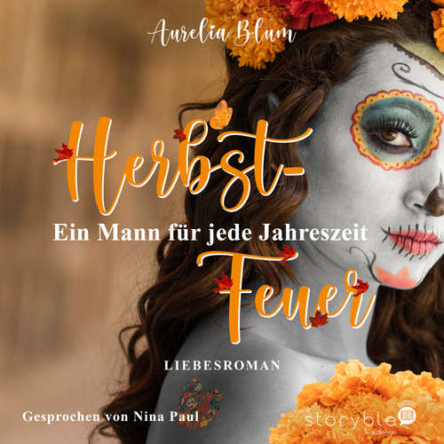 Hoerbuch Ein Mann für jede Jahreszeit - Aurelia Blum - Nina Paul