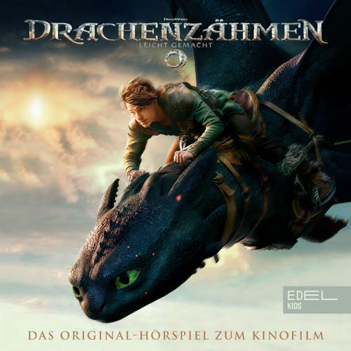 Hoerbuch Drachenzähmen leicht gemacht (Das Original-Hörspiel zum Kinofilm) - Marcus Giersch - Thomas Karallus