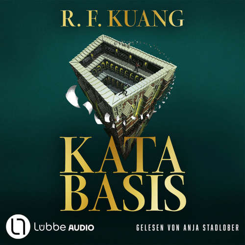 Hoerbuch Katabasis - Rebecca F. Kuang - Anja Stadlober