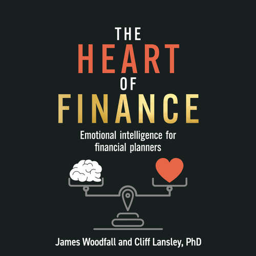 Audiobook The Heart of Finance - James Woodfall - James Woodfall