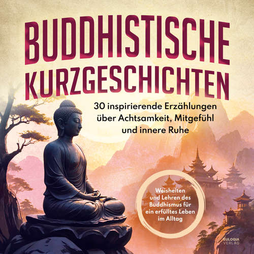 Hoerbuch Buddhistische Kurzgeschichten - Ravi Das - Thomas André