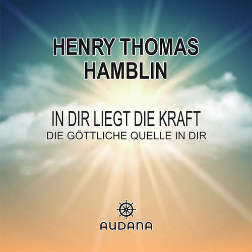 Hoerbuch IN DIR LIEGT DIE KRAFT -  - Dominic Kolb