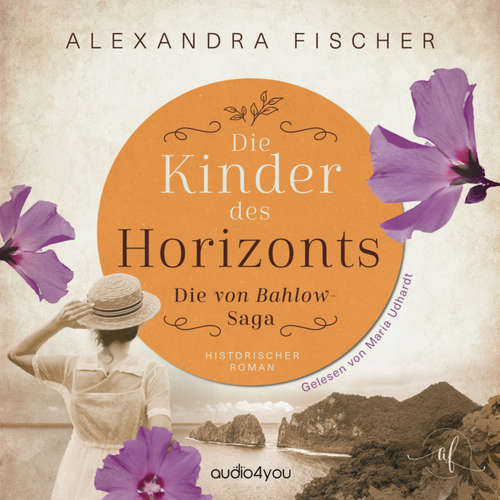 Hoerbuch Die Kinder des Horizonts - Alexandra Fischer - Maria Udhardt