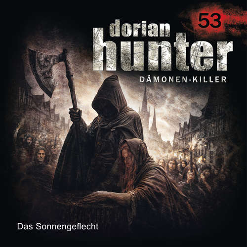 Hoerbuch 53: Das Sonnengeflecht - Ernst Vlcek - Thomas Schmuckert