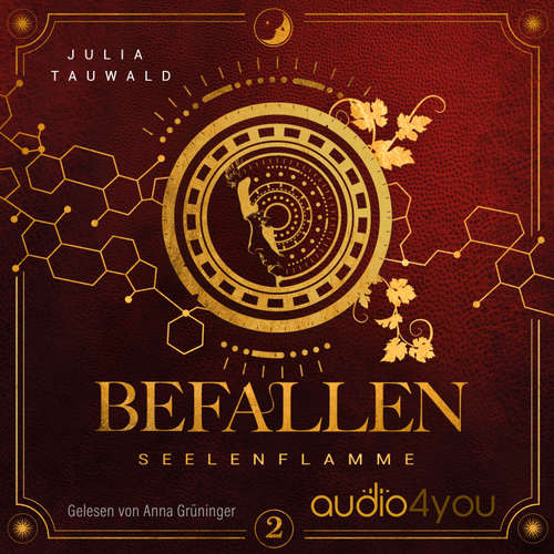 Hoerbuch Befallen - Julia Tauwald - Anna Grüninger