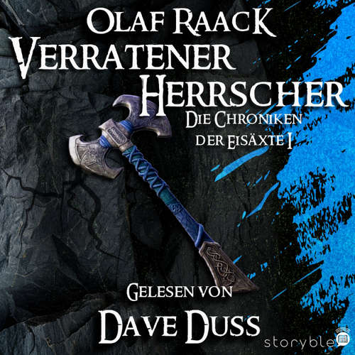 Hoerbuch Verratener Herrscher - Olaf Raack - Dave Duss