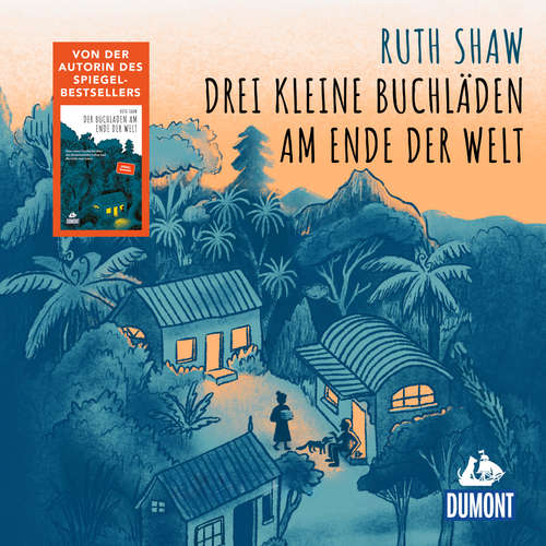 Hoerbuch Drei kleine Buchläden am Ende der Welt - Ruth Shaw - Kaja Sesterhenn
