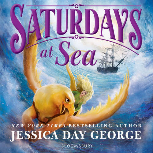 Audiobook Saturdays at Sea - Jessica Day George - Grace Andrews