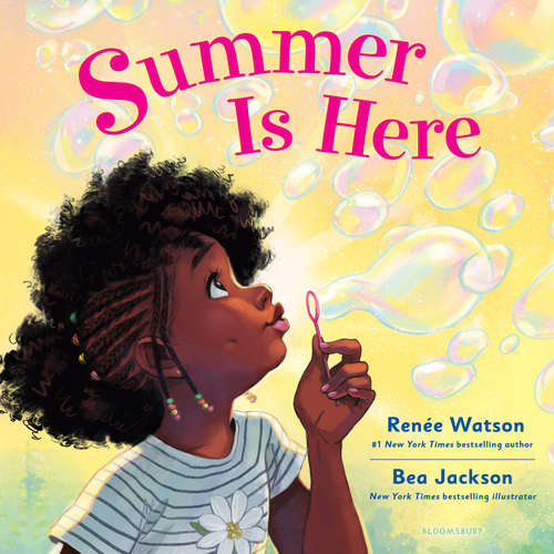 Audiobook Summer Is Here - Renée Watson - Renée Watson