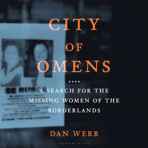Audiobook City of Omens - Dan Werb - Robb Moreira