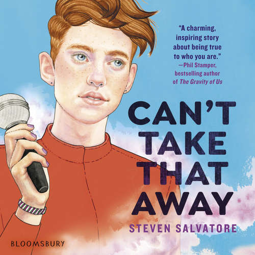 Audiobook Can't Take That Away - Steven Salvatore - Logan Rozos