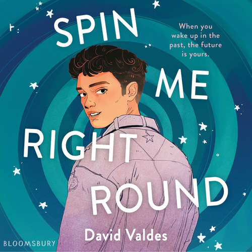 Audiobook Spin Me Right Round - David Valdes - Anthony Rodriguez