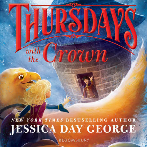 Audiobook Thursdays with the Crown - Jessica Day George - Grace Andrews