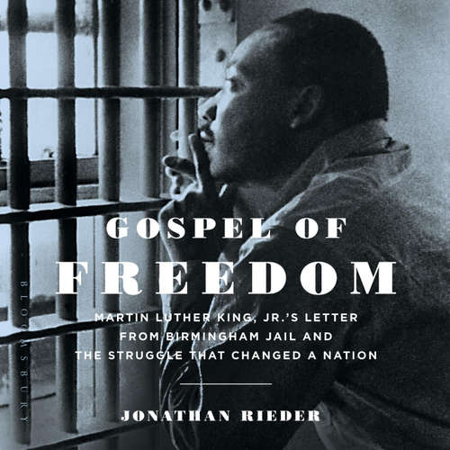 Audiobook Gospel of Freedom - Jonathan Rieder - Joe Washington