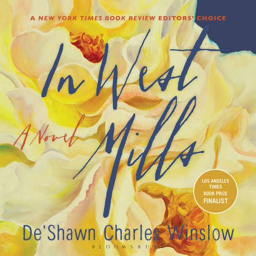 Audiobook In West Mills - De'Shawn Charles Winslow - Bahni Turpin