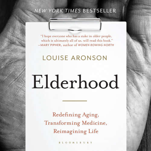 Audiobook Elderhood - Louise Aronson - Eliza Foss