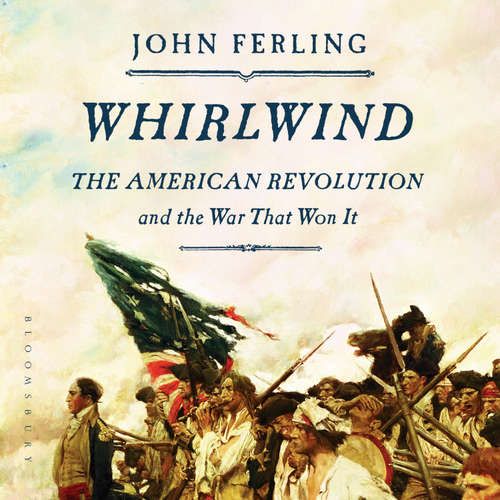 Audiobook Whirlwind - John Ferling - Bo Foxworth