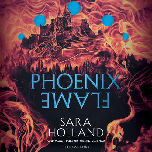 Audiobook Phoenix Flame - Sara Holland - Kate Handford