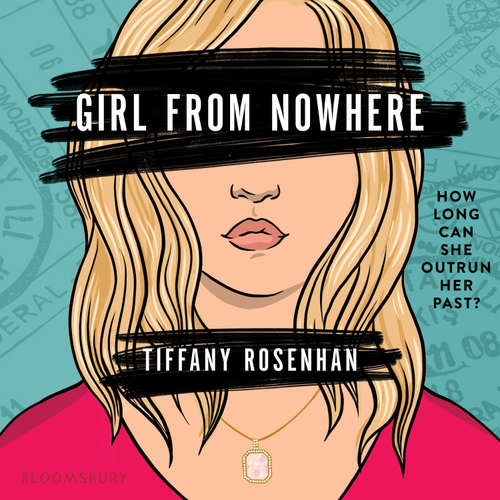 Audiobook Girl from Nowhere - Tiffany Rosenhan - Sarah Ovens