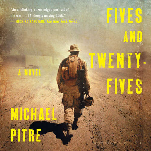 Audiobook Fives and Twenty-Fives - Michael Pitre - Fajer Al-Kaisi