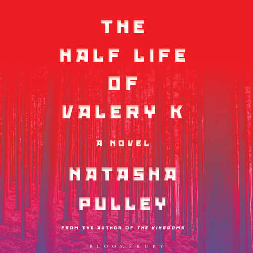Audiobook The Half Life of Valery K - Natasha Pulley - Jot Davies