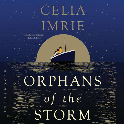 Audiobook Orphans of the Storm - Celia Imrie - Celia Imrie
